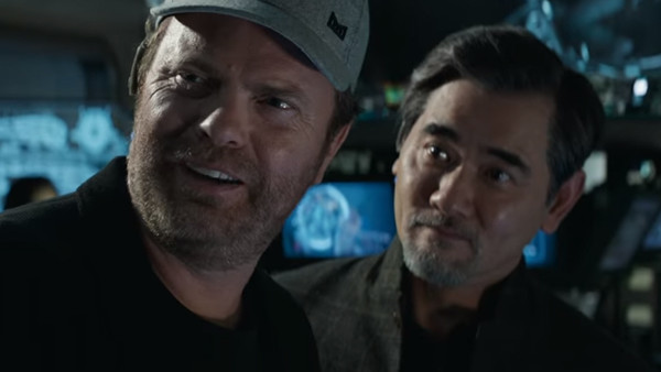 The Meg Rainn Wilson