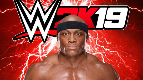 WWE 2K19 Bobby Lashley