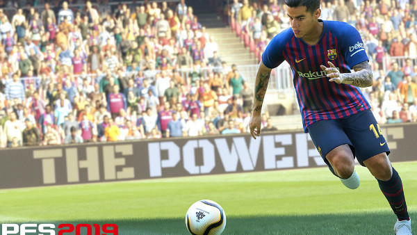 PES 2019