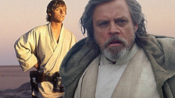 Star Wars Luke Skywalker