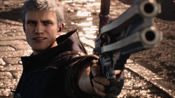 DEVIL MAY CRY 5