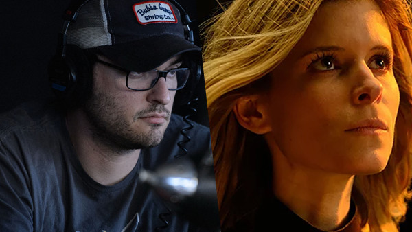 Fantastic Four Josh Trank Kate Mara