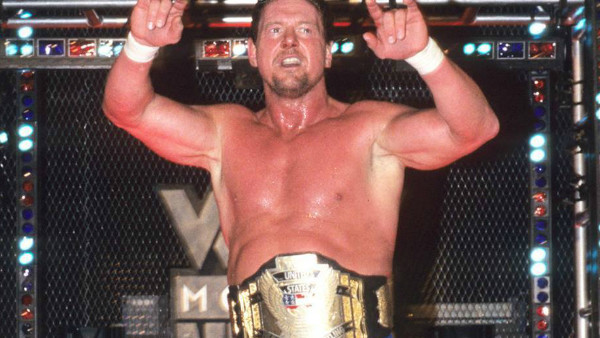 Roddy Piper WCW