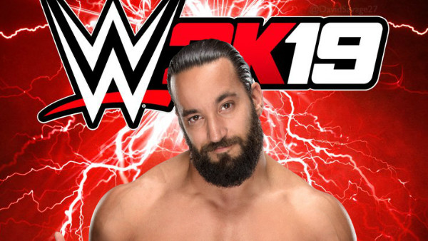 WWE 2K19 Tony Nese