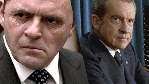 Anthony Hopkins Nixon