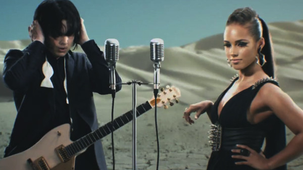 Another Way To Die Jack White Alicia Keys