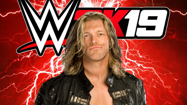 WWE 2K19 Edge