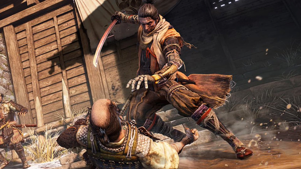 Sekiro shadows die twice