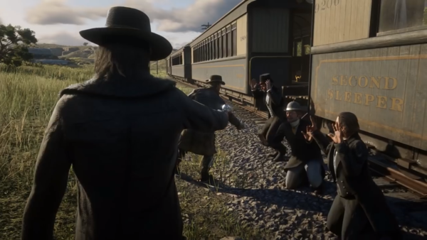 Red Dead Redemption 2