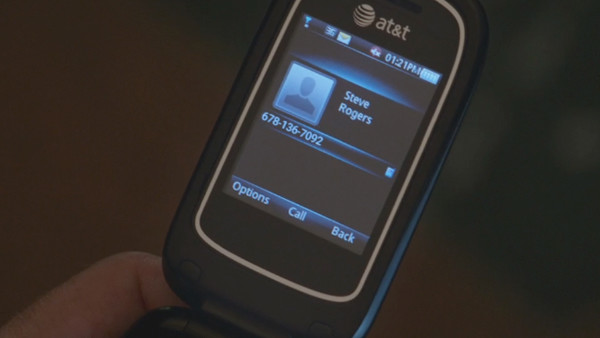Avengers Infinity War Cap Phone