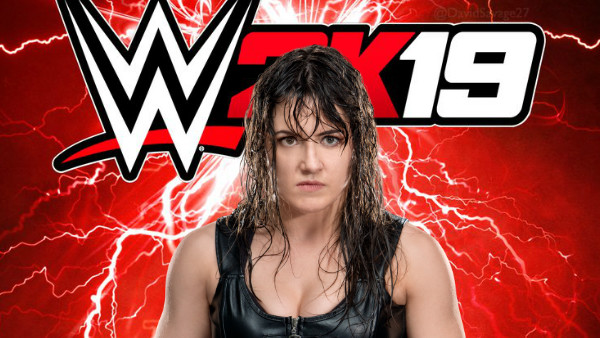 WWE 2K19 Nikki Cross