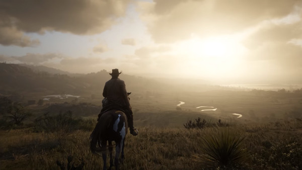 Red Dead Redemption 2 Arthur Morgan
