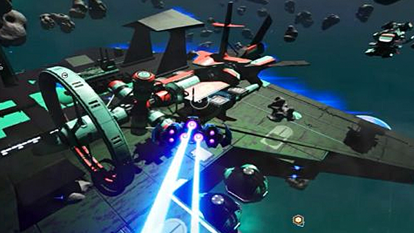 No Mans Sky Combat