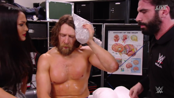 Daniel Bryan S Brain