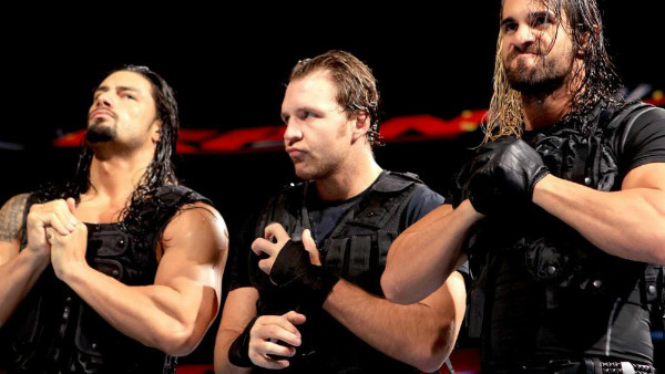 Seth Rollins Logan Paul