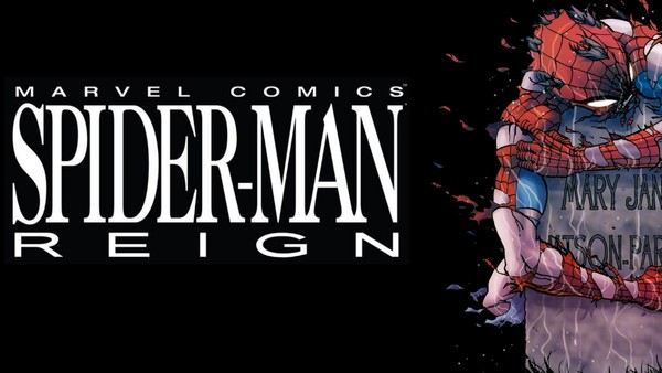Spider Man Reign