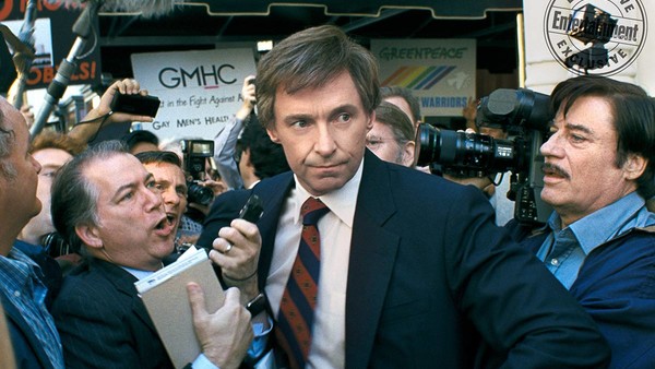 The Front Runner