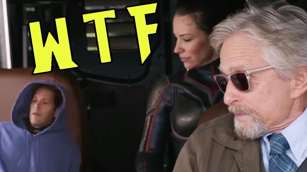 Ant Man And The Wasp