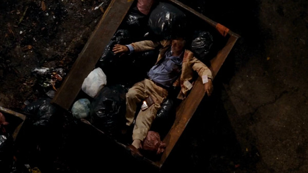 Quantum Of Solace Mathis Death
