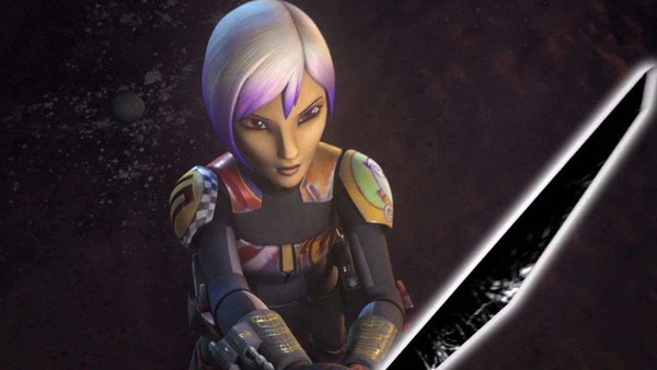 Finn Comic Animated Star Wars