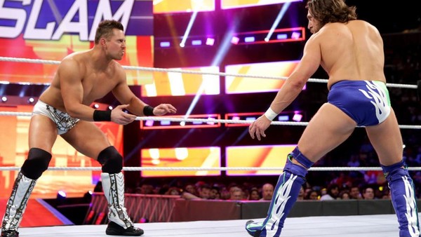 The Miz Daniel Bryan