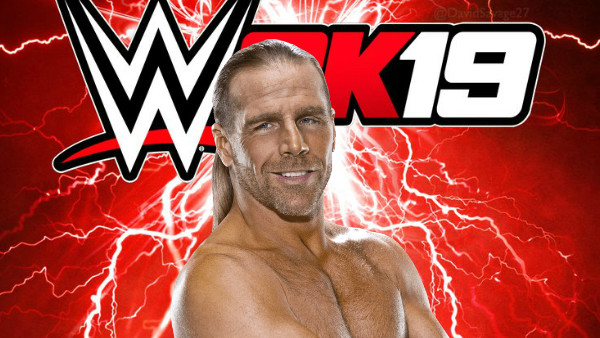 WWE 2K19 Shawn Michaels