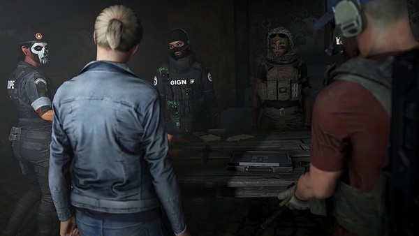 Ghost Recon Wildlands Siege