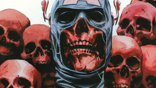 captain america