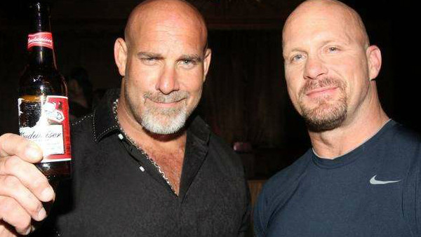 Steve Austin Goldberg