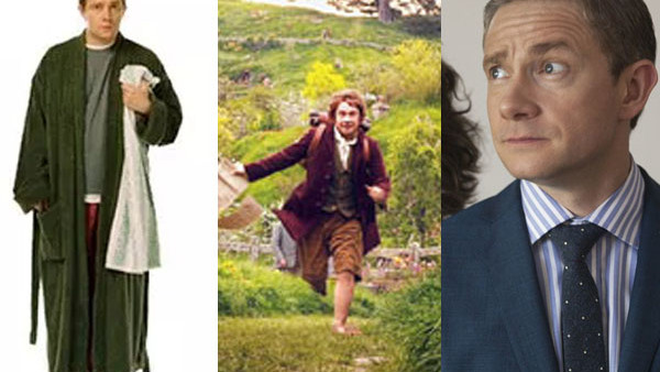 Martin Freeman