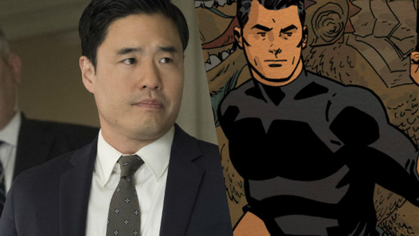 Ant Man And The Wasp Jimmy Woo Randall Park