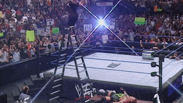 Jeff Hardy Rob Van Dam