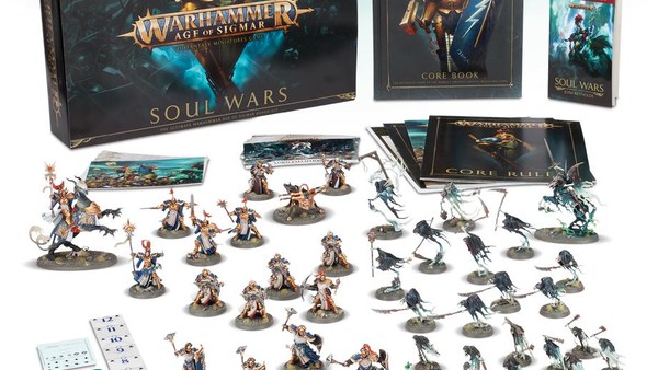 Souls Wars