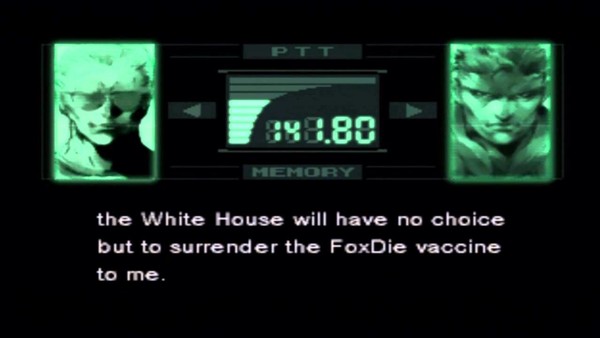 Metal Gear Solid