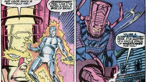 Squirrel Girl Thanos