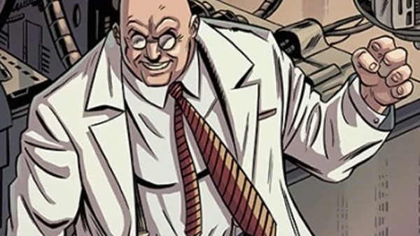 Egghead Marvel