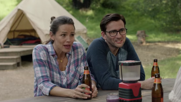 Camping Trailer HBO