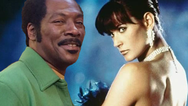 Demi Moore Eddie Murphy