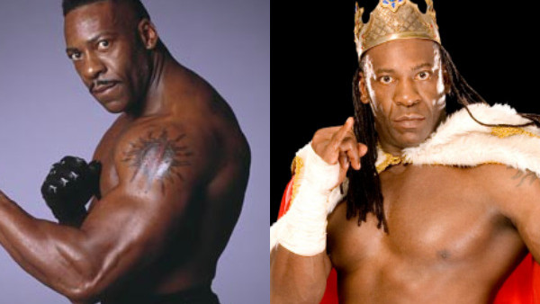 Booker T Change