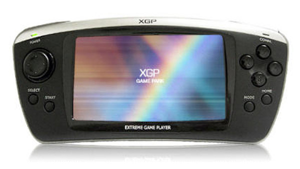 GamePark XGP
