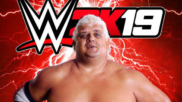 WWE 2K19 Dusty Rhodes