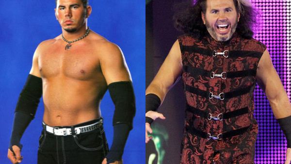 Matt Hardy Change