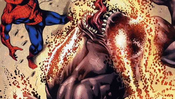 Ms Marvel Venom
