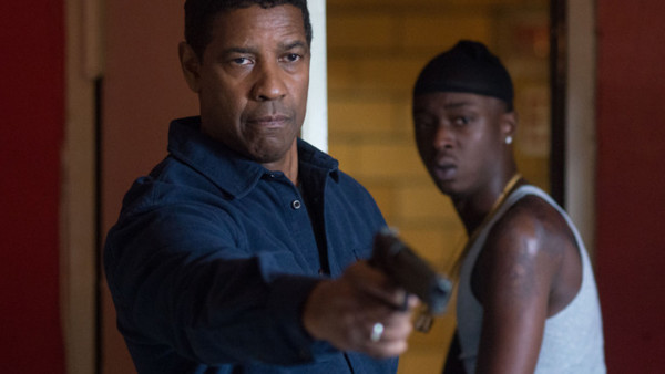The Equalizer 2 Denzel Washington