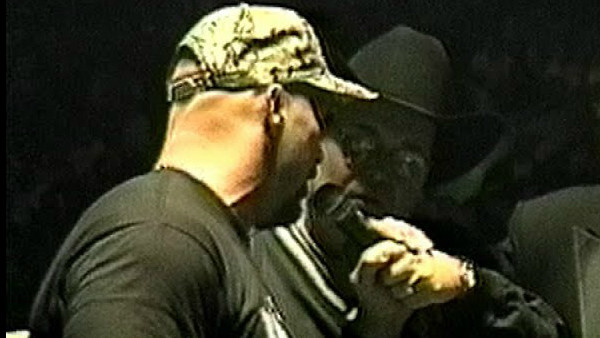 Steve Austin Jim Ross OVW
