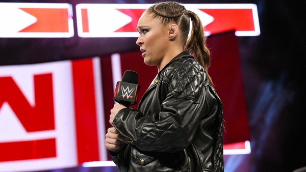 Ronda Rousey
