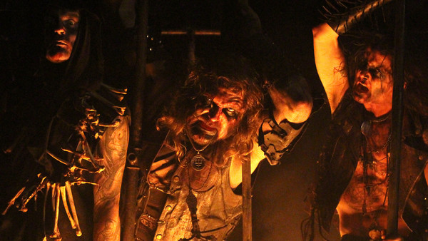 Watain band