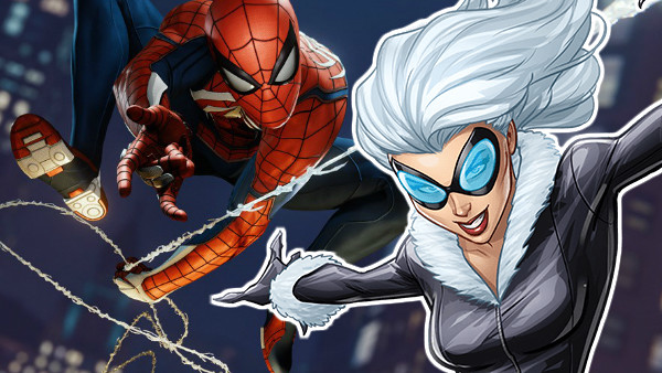 Spider Man PS4 DLC Thumbnail