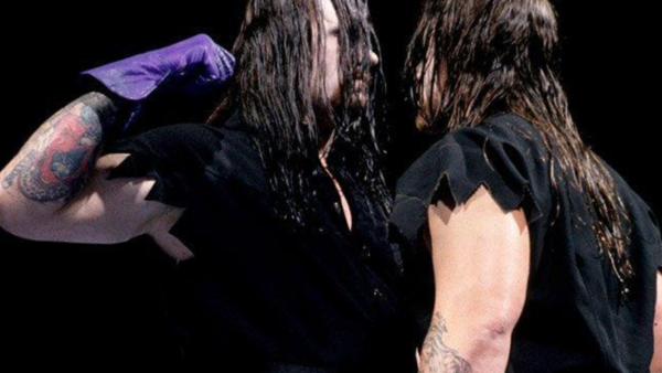 Undertaker Vs. Undertaker