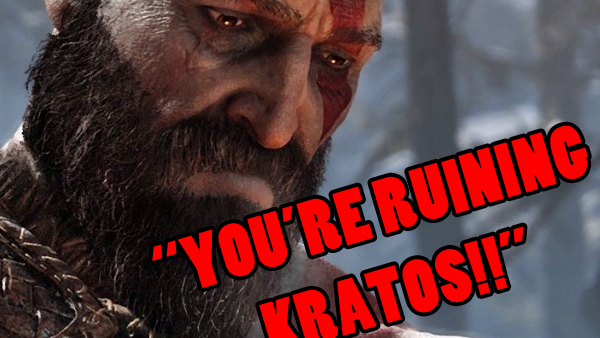 God Of War 2018